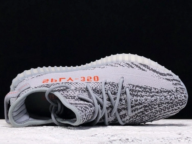 Boost 350 Grey Adidas 2.0 Yeezy V2 Bold Beluga Orange AH2203 1207